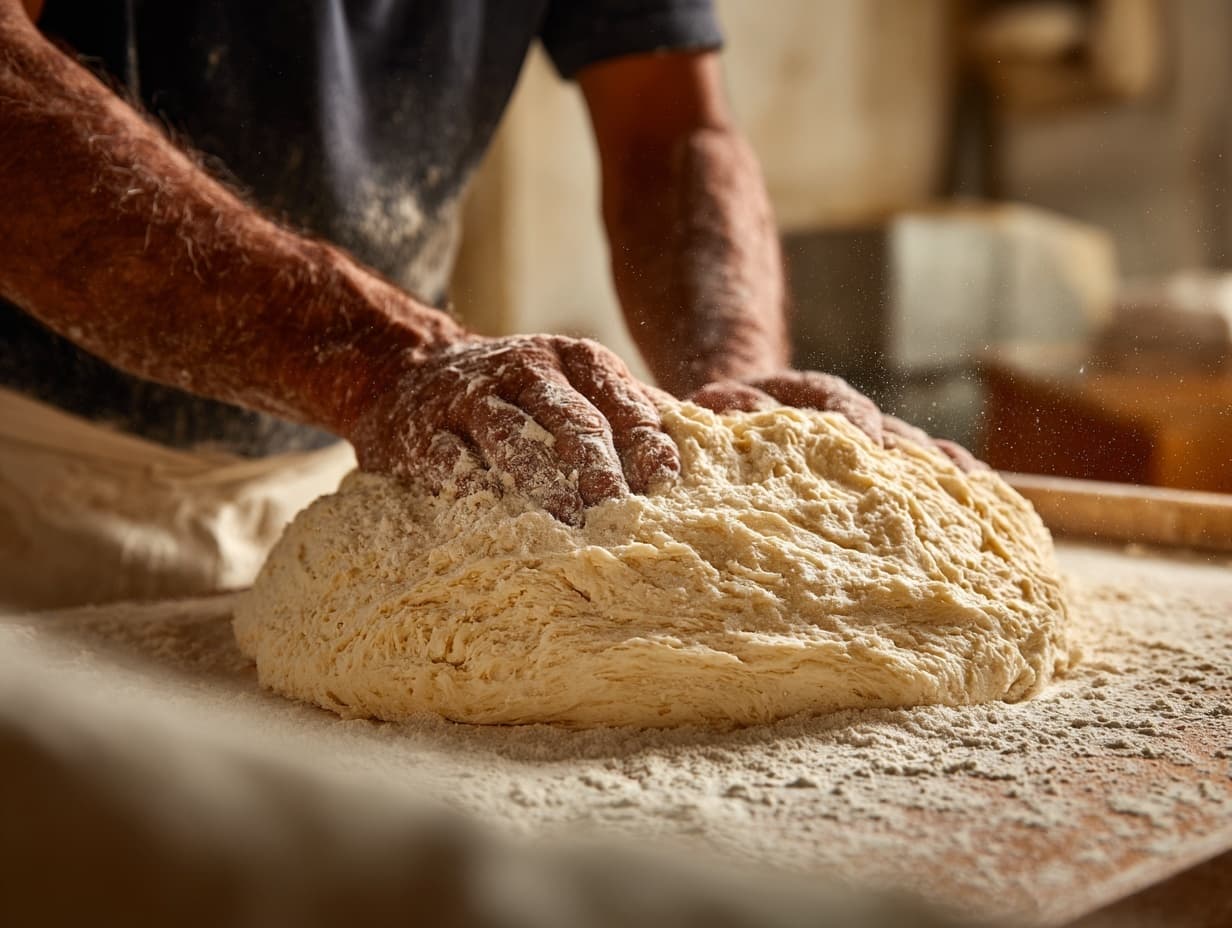 NY Style Pizza Dough